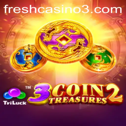 Exploring the Thrills of 3CoinTreasures2 with 122.bet