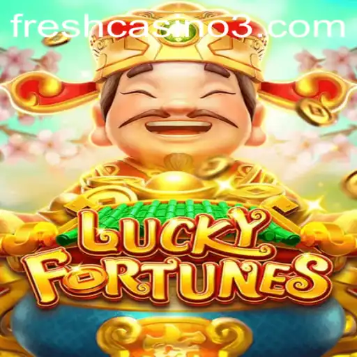 Discover the Thrills of LUCKYFORTUNES on 122.bet