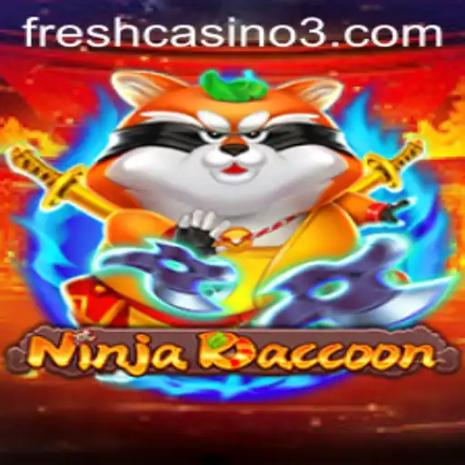 Explore the NinjaRaccoon: A Thrilling Adventure Game Connected with 122.bet