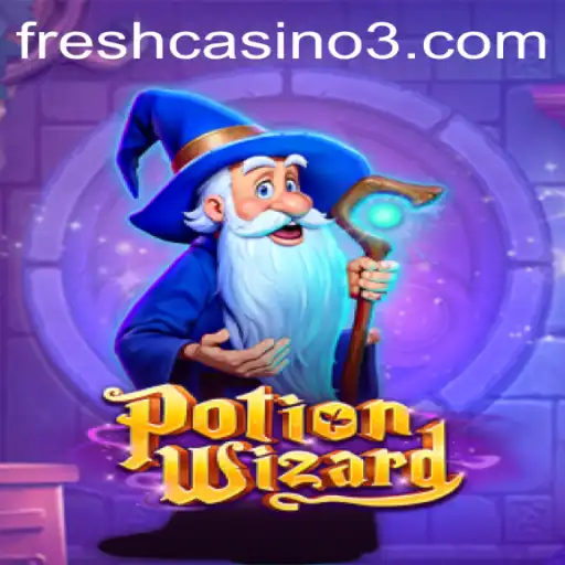 PotionWizard: A Magical Adventure in Gaming
