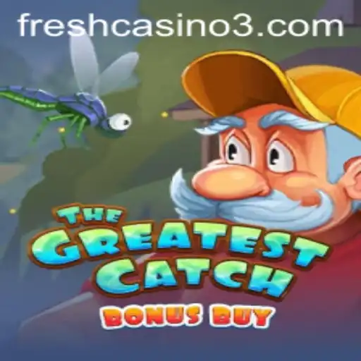 Dive into the Thrilling World of TheGreatestCatchBonusBuy on 122.bet