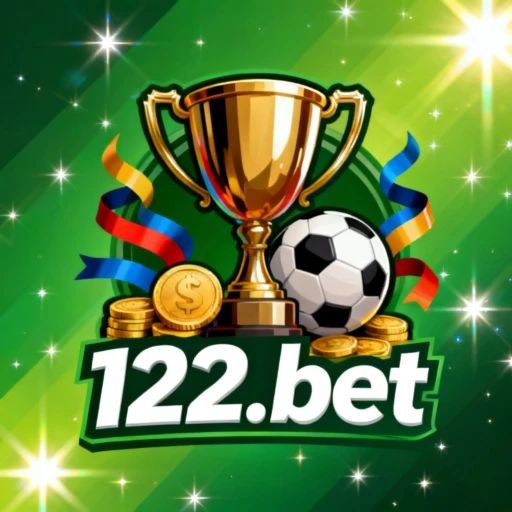 122.bet Logo