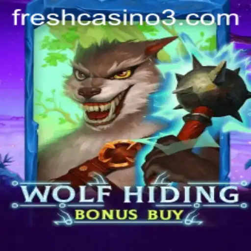 Discover the Thrills of WolfHidingBonusBuy: A Top Pick at 122.bet
